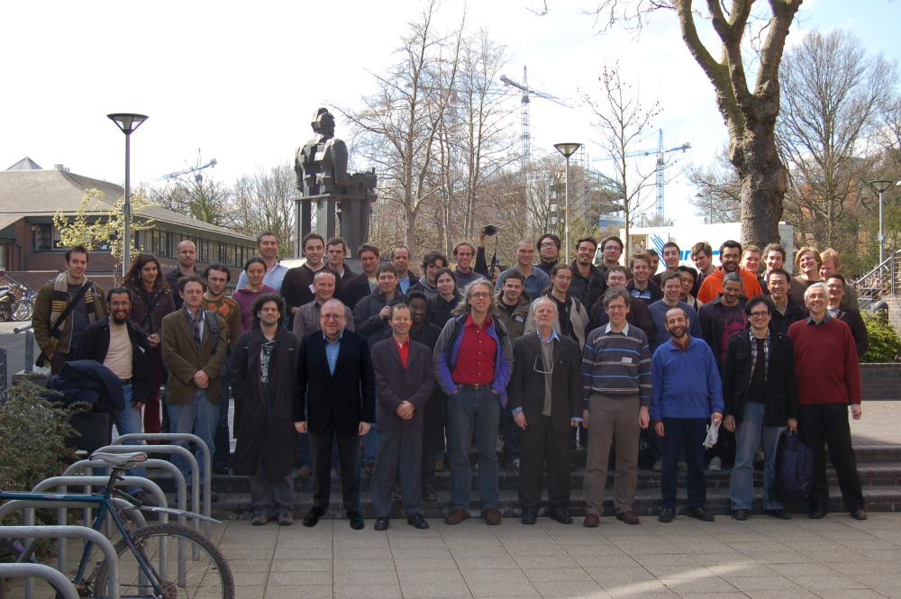 Midlands Graduate School 2008